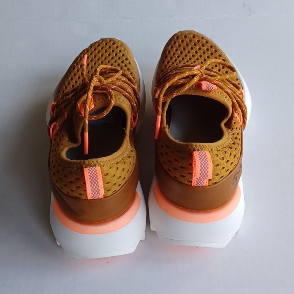 SOREL Kinetic Impact Lace Sneaker Shoes SZ  7.5 Workout Athletic - Picture 11 of 16